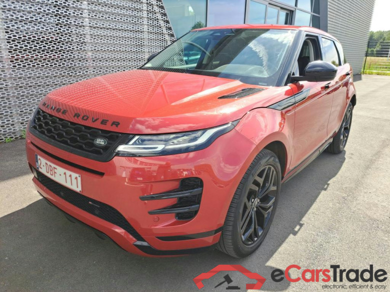 LAND ROVER RANGE ROVER EVOQUE 1.5 P300E PHEV 4WD AUTO R-DYNAMIC HSE #1