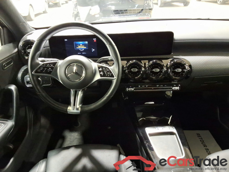 MERCEDES-BENZ A-CLASS 2.0 A 180 D BUSINESS LINE DCT #6