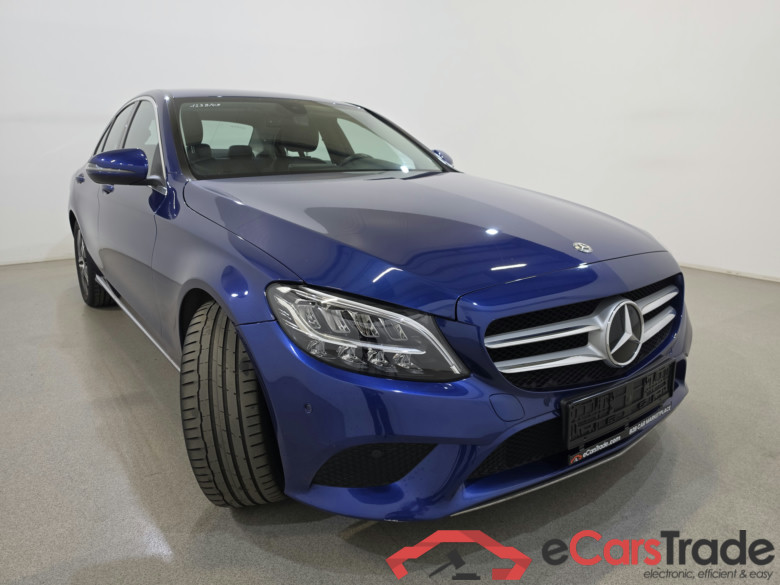 Mercedes C 200d LED Navi 1/2 Sport-Leather KeylessGo Camera Klima PDC ... #3
