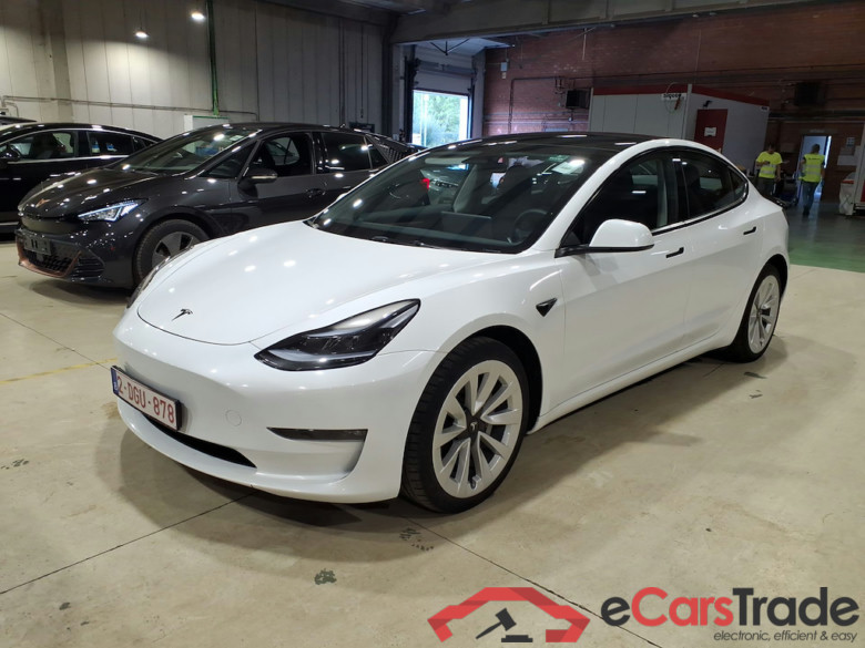TESLA MODEL 3 BEV LONG RANGE DUAL MOTOR 4WD AUTO #1