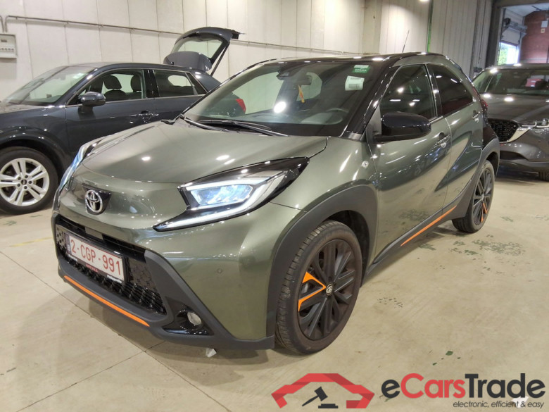 TOYOTA AYGO X 1.0 VVT-I LIMITED