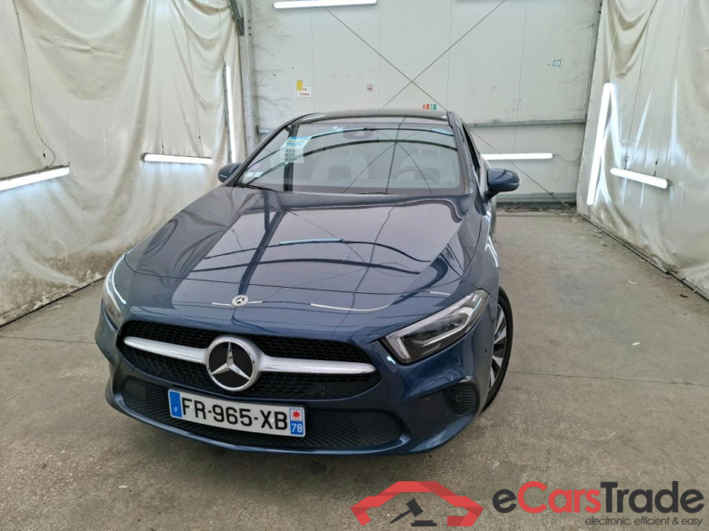 MERCEDES-BENZ Classe A Berline / 2018 / 4P / Berline A 250 e Business Line 8G-DCT