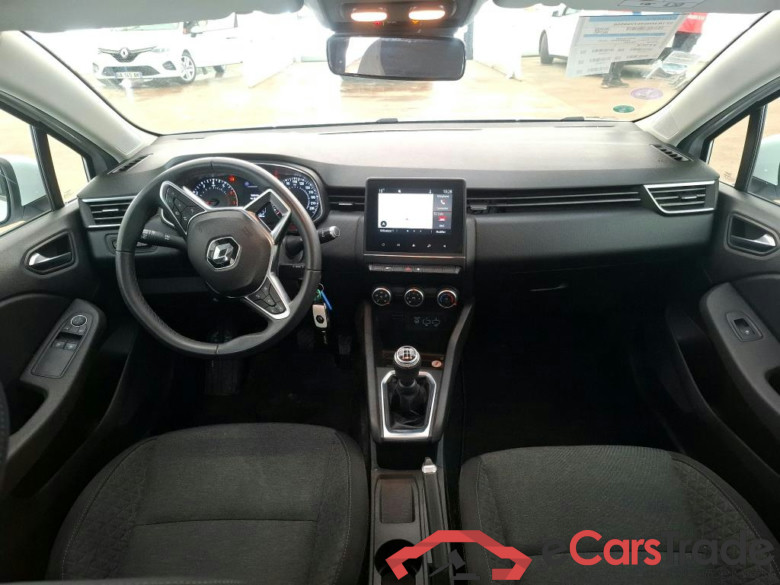 Clio V Business 1.0 SCe 65CV BVM5 E6d #5