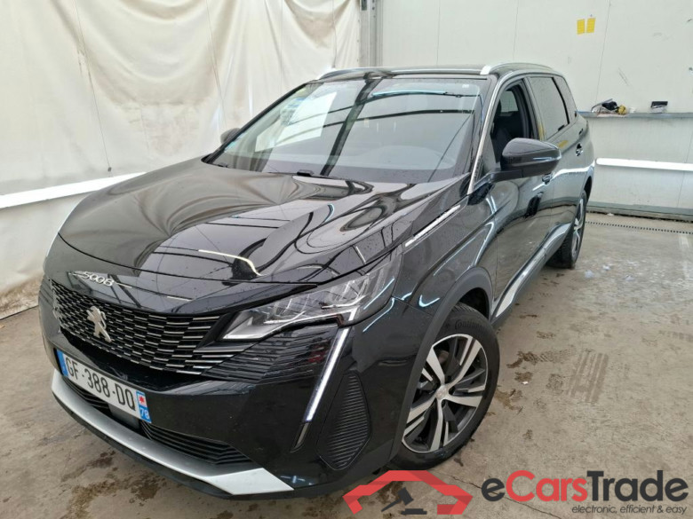 5008 Allure 1.5 HDi 130CV BVA8 7 Sieges E6d