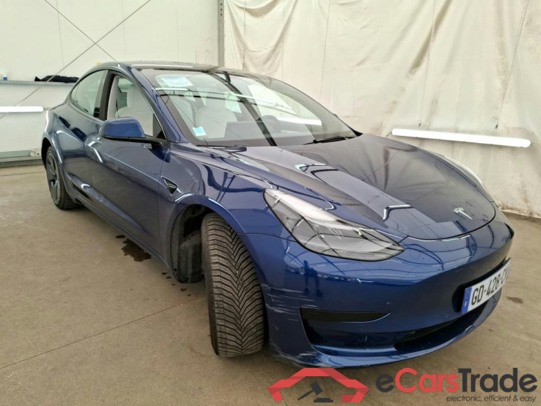 TESLA Model 3 / 2018 / 4P / Berline Autonomie Standard Plus RWD #5