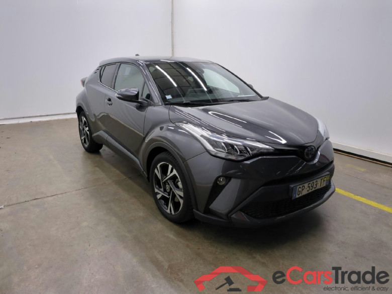 TOYOTA C-HR / 2016 / 5P / SUV 1.8 HYBRIDE 122 EDITION(SP) #4