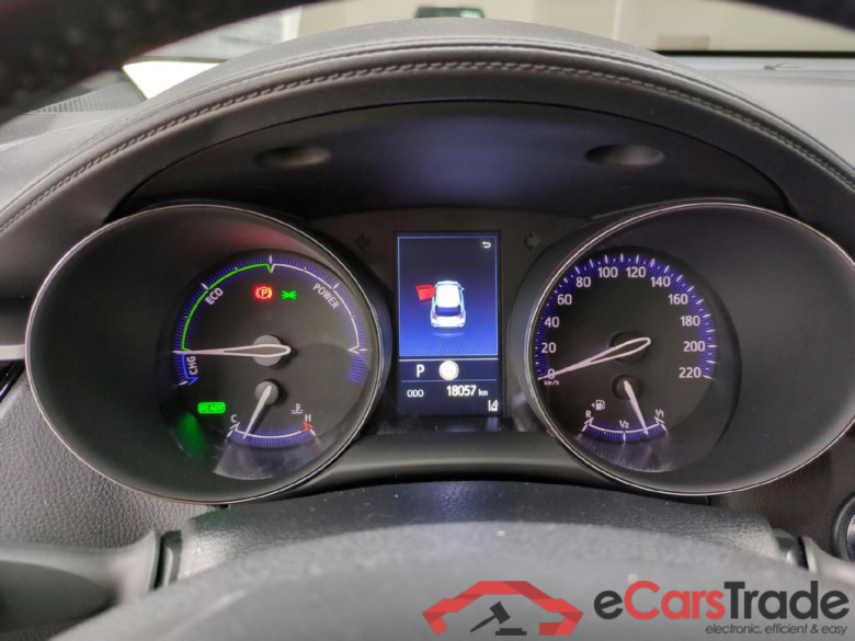 TOYOTA C-HR / 2016 / 5P / SUV 1.8 HYBRIDE 122 EDITION(SP) #6