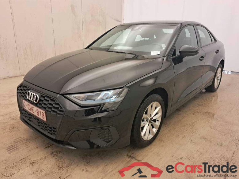 Audi A3 Limo 2.0 30 TDi Aut. LED Virtual Navi KeylessGo Klima PDC ... #1