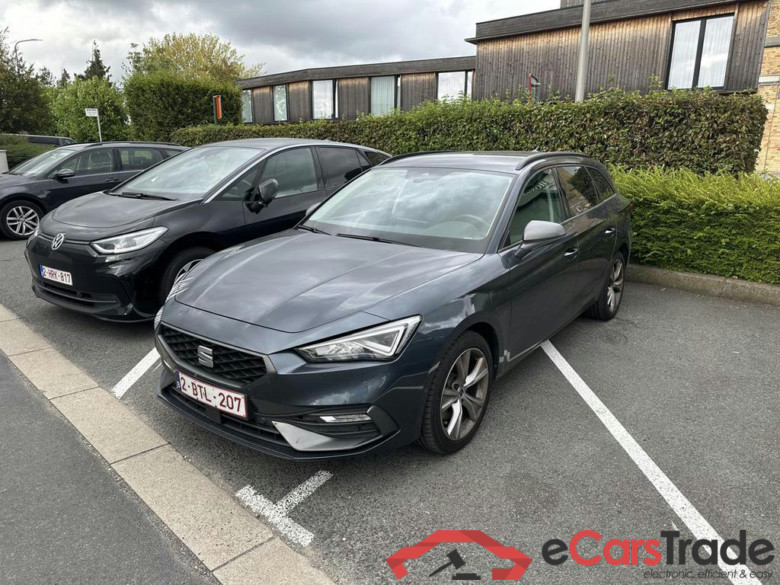 SEAT Leon ST e-Hybrid (PHEV) 1.4 FR DSG (150 kW) #1