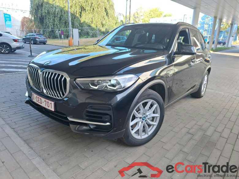 BMW X5 3.0 XDRIVE45E 155KW 4WD AUTO