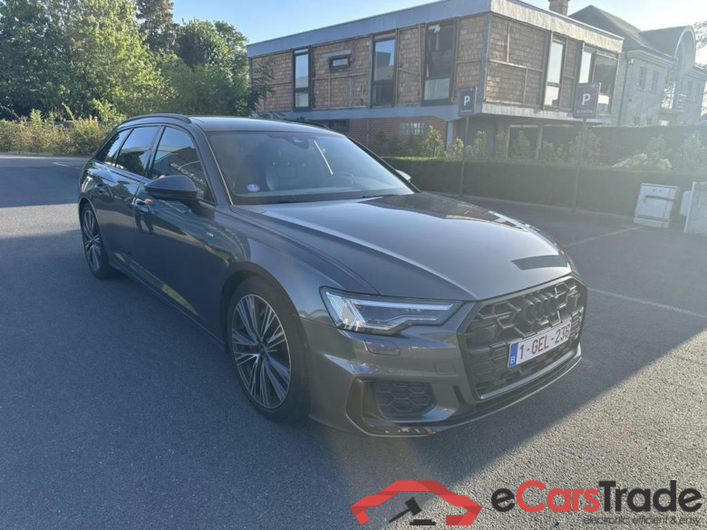 AUDI A6 Avant PHEV 55 TFSI e Q Bus. Ed. Competition S tr (270 kW) #2