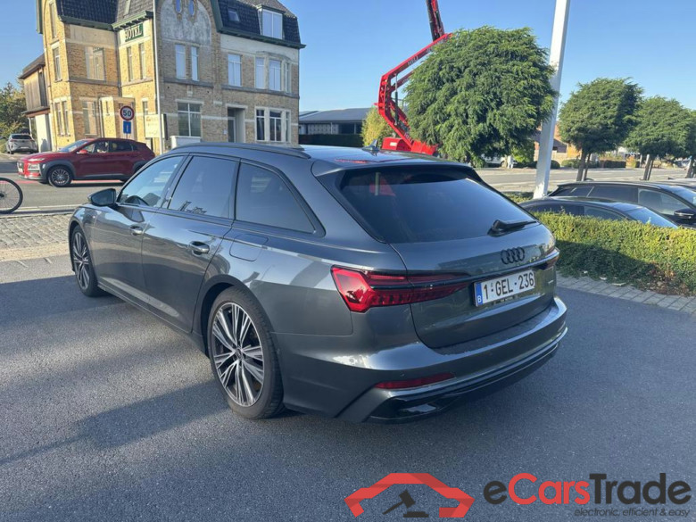 AUDI A6 Avant PHEV 55 TFSI e Q Bus. Ed. Competition S tr (270 kW) #4
