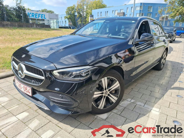 MERCEDES-BENZ C-CLASS BREAK 2.0 C 300 E PHEV AUTO LUXURY LINE