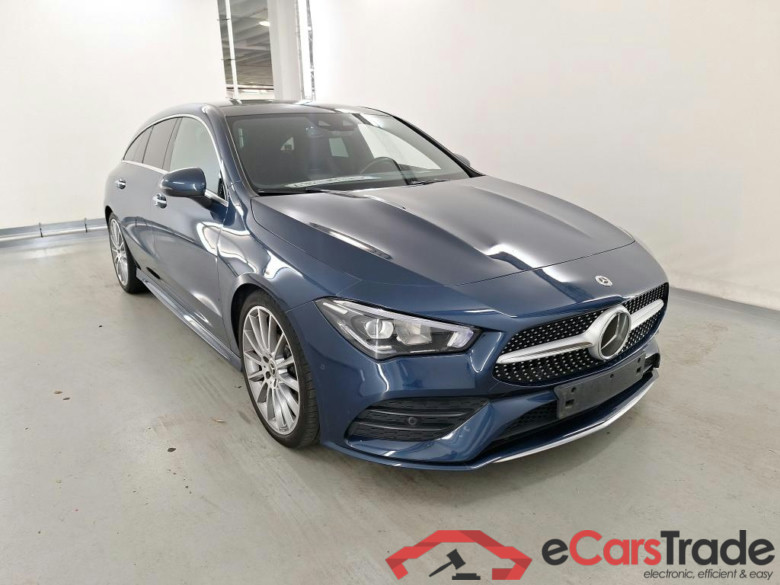 MERCEDES-BENZ CLA SHOOTING BRAKE 2.0 CLA 180 D SHOOTING BRAKE #2