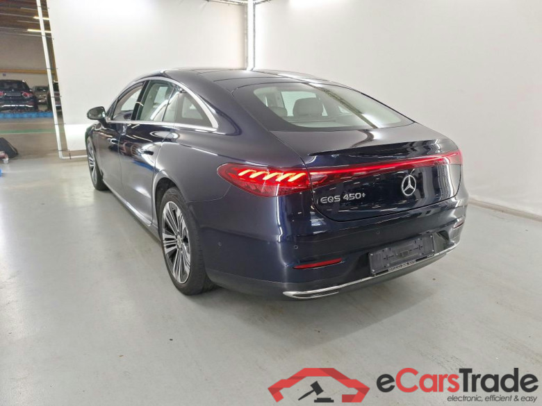 MERCEDES-BENZ EQS BEV EQS 450+ AUTO LUXURY LINE #3