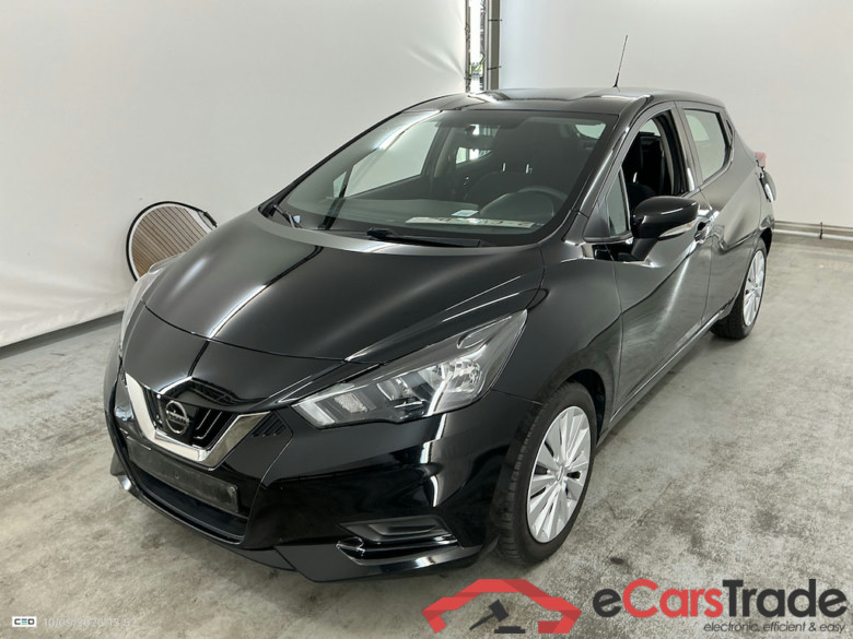 NISSAN MICRA 1.0 IG-T ACENTA #1