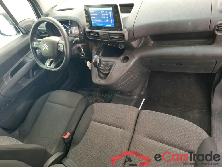 Berlingo Fourgon Driver XL 950 1.5 BlueHDi 100CV BVM5 E6dT #5