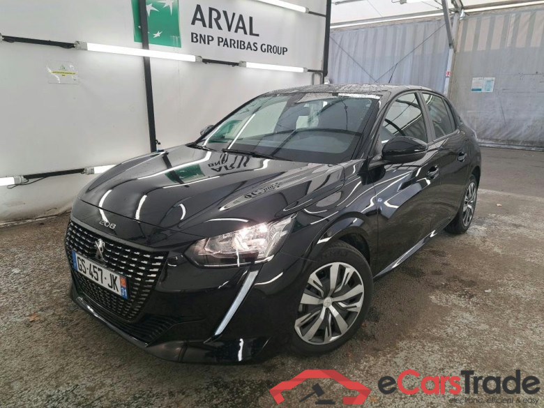 208 Active Pack 1.2 PureTech 100CV BVM6 E6d #1