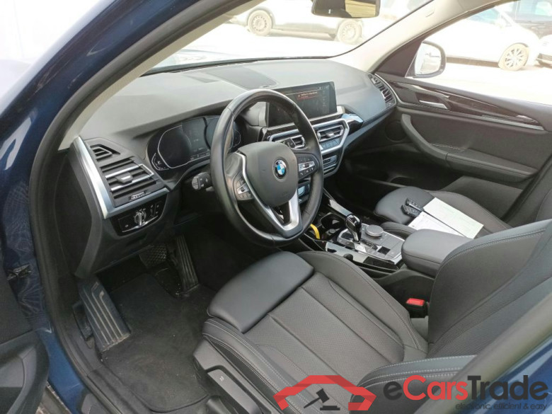 BMW X3 / 2021 / 5P / todoterreno sDrive18d xLine #3
