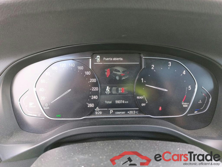 BMW X3 / 2021 / 5P / todoterreno sDrive18d xLine #4