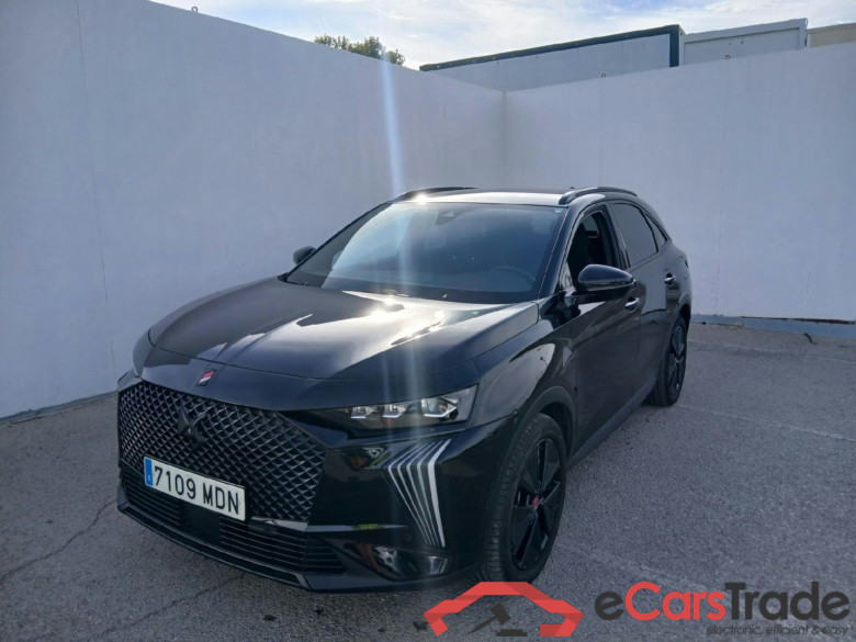 DS 7 E-TENSE 4x4 300 PERFORMANCE LINE + PHEV