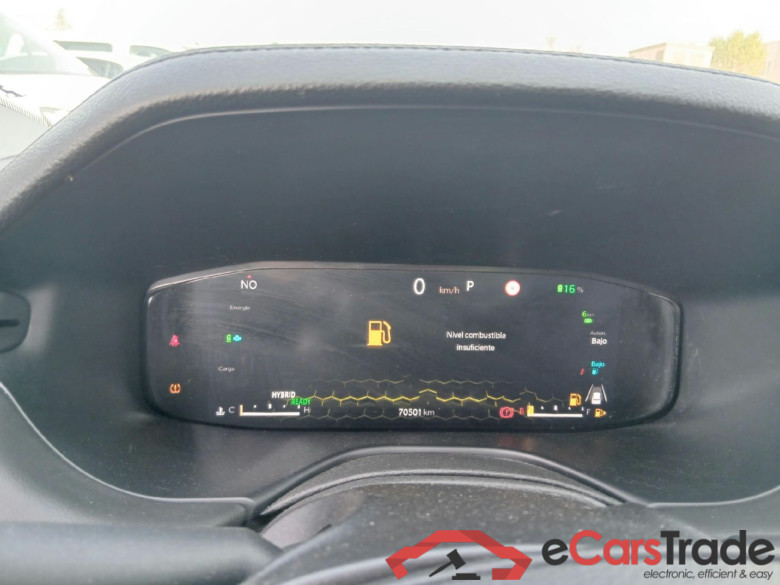 JEEP Compass / 2021 / 5P / todoterreno 4Xe 1.3 PHEV 177kW (240CV) S AT AWD (AC) #4