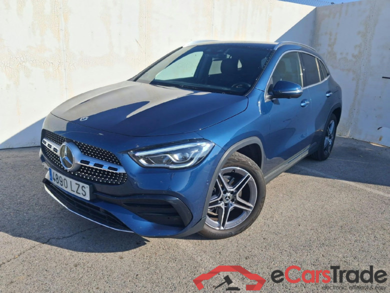 MERCEDES-BENZ GLA / 2020 / 5P / todoterreno GLA 250 e