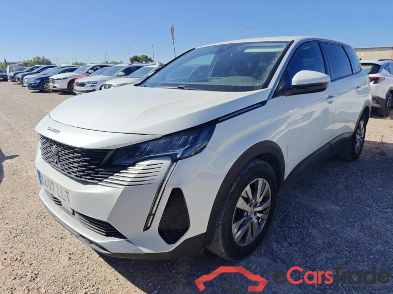 PEUGEOT 5008 / 2020 / 5P / todoterreno 1.5 BlueHDi 96kW (130CV) S&S Active