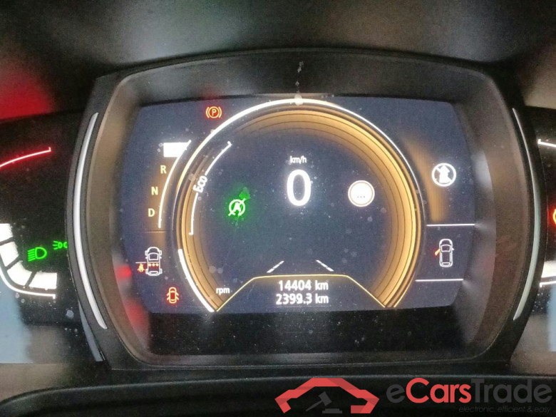 RENAULT Kadjar / 2019 / 5P / crossover Techno GPF TCe 103kW (140CV) EDC #5