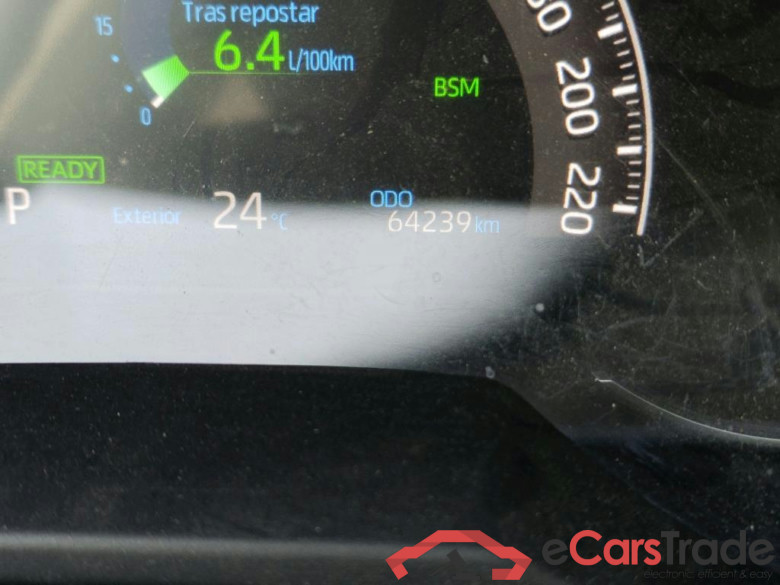 TOYOTA Rav4 / 2018 / 5P / todoterreno 2.5l 220H Luxury #5