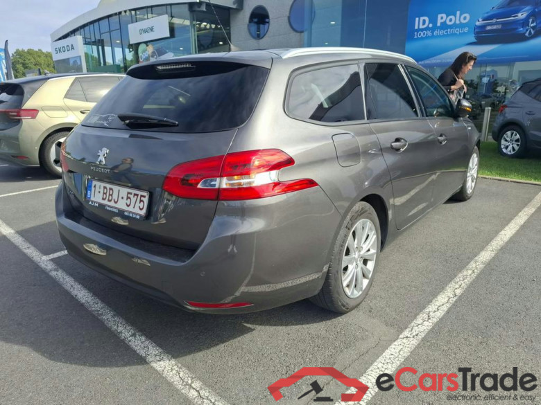 PEUGEOT 308 SW 1.2 PureTech Style (EU6.2) #4