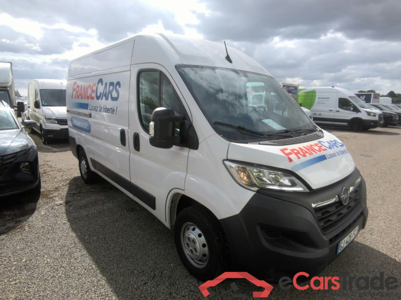 MOVANO L2H2 3.5T 140CH PCLIM #2