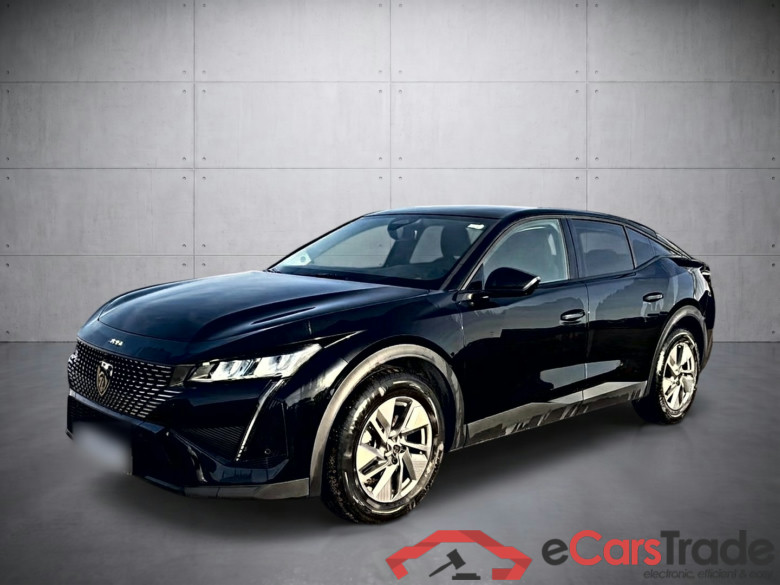 Peugeot 408 Allure Hybrid 145 e-DCS6 1.2 #1