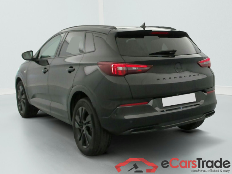 Opel Grandland GS 1.2 Turbo 130 ch #5