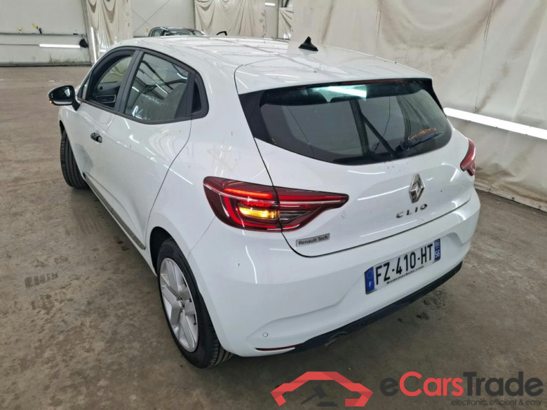 Clio V Business 1.0 SCe 65CV BVM5 E6d #2