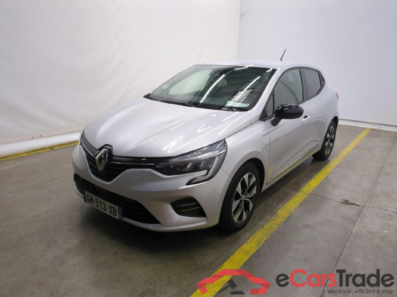 Clio V Evolution Réversible 1.5 dCi 100CV BVM6 E6d / TRANSFO VP VF