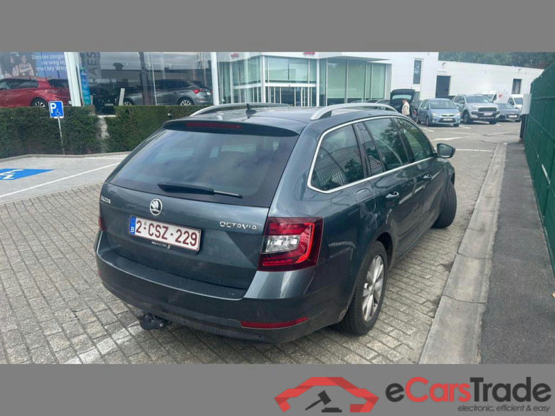 SKODA Octavia Combi SW 1.0 TSI Ambition (EU6.2) #4