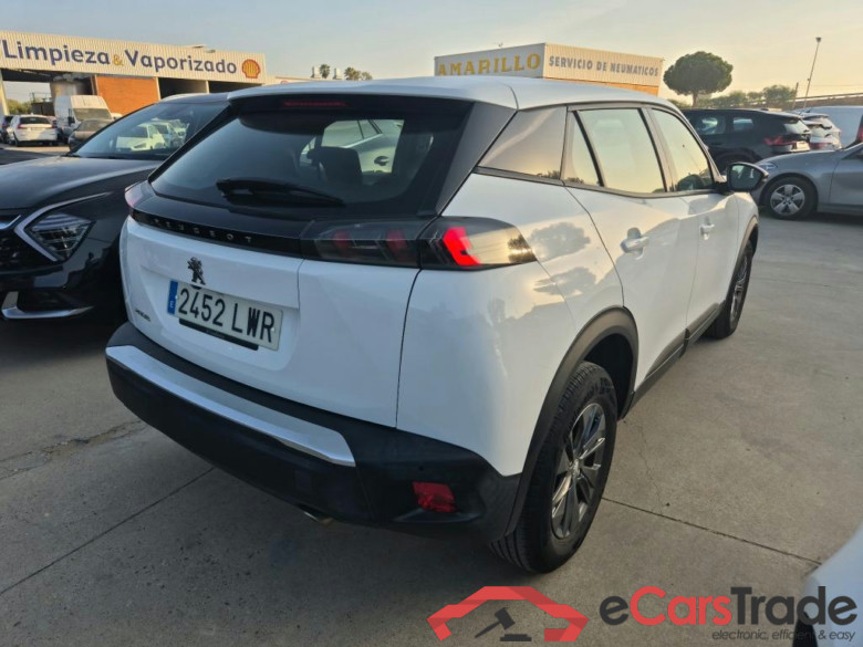 PEUGEOT 2008 / 2019 / 5P / todoterreno Active Pack BlueHDI 81kW (110CV) #2