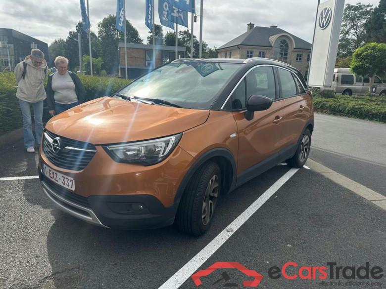OPEL Crossland X 1.2 Turbo Innovation Start/Stop #1