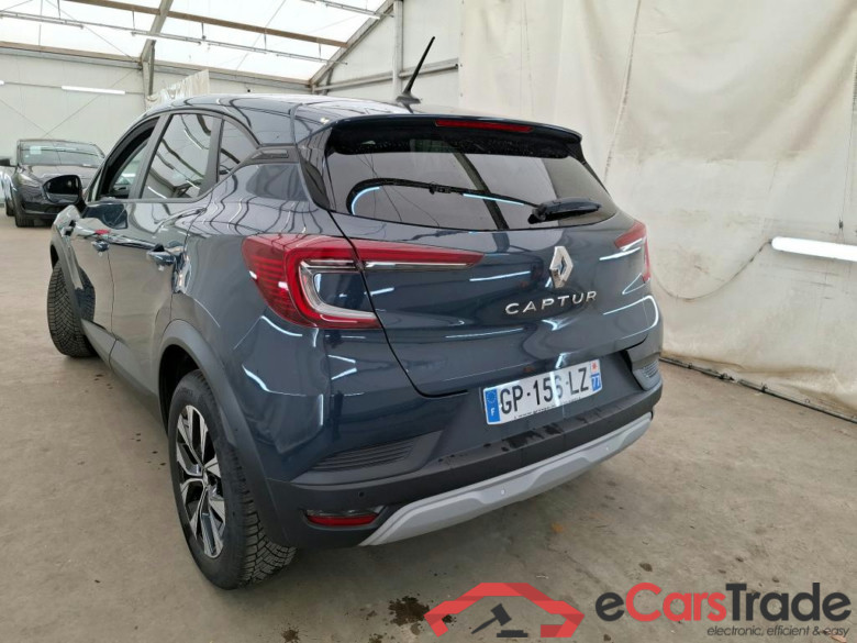 Captur II Evolution 1.0 TCe 90CV BVM6 E6d #2