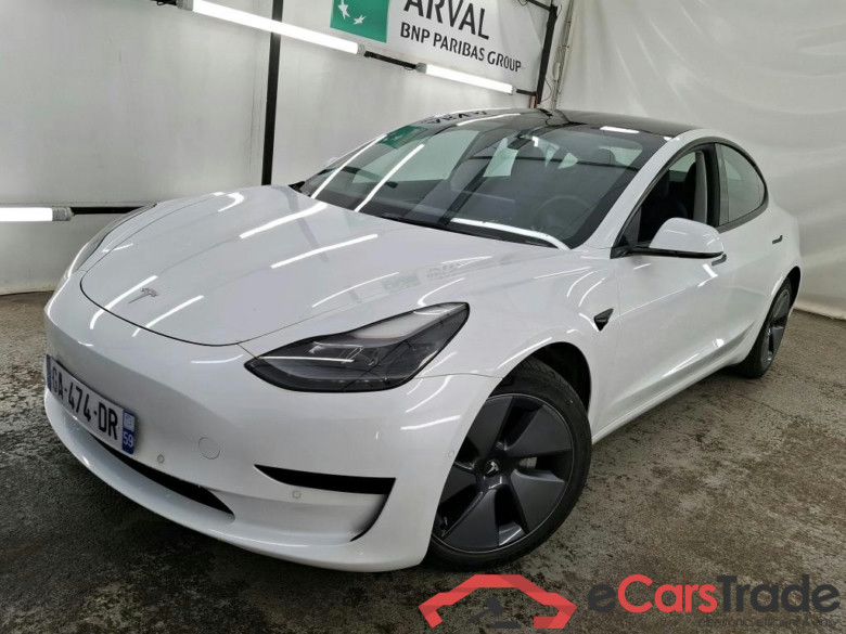 TESLA Model 3 / 2018 / 4P / Berline Autonomie Standard Plus RWD #2