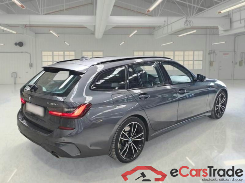 BMW SERIE 3 / 2018 / 5P / STATION WAGON 330D XDRIVE 48V MSPORT TOURING AUTO #2