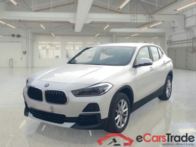 BMW X2 / 2017 / 5P / SUV SDRIVE 18D BUSINESS X