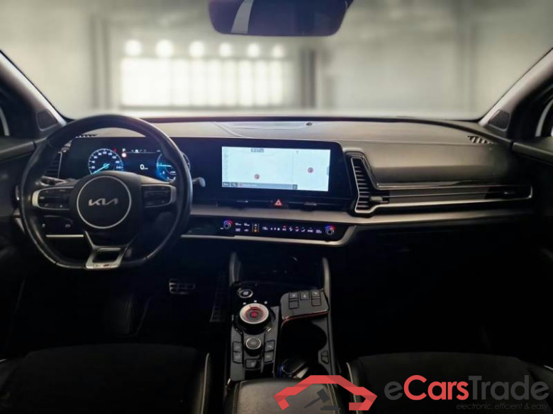 KIA SPORTAGE / 2021 / 5P / SUV 1.6 CRDI MHEV GT-LINE 2WD DCT #3