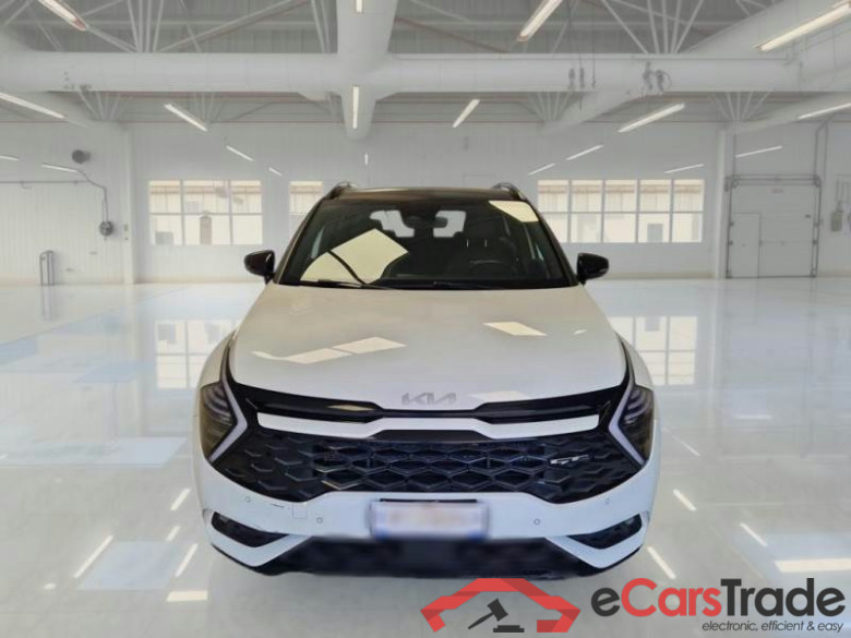 KIA SPORTAGE / 2021 / 5P / SUV 1.6 CRDI MHEV GT-LINE 2WD DCT #6