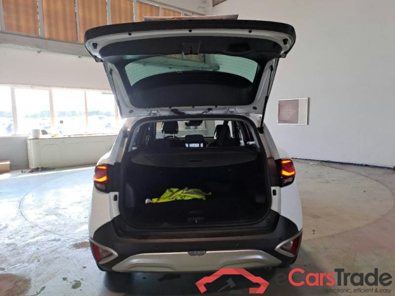 KIA SPORTAGE / 2021 / 5P / SUV 1.6 CRDI MHEV STYLE 2WD DCT #5