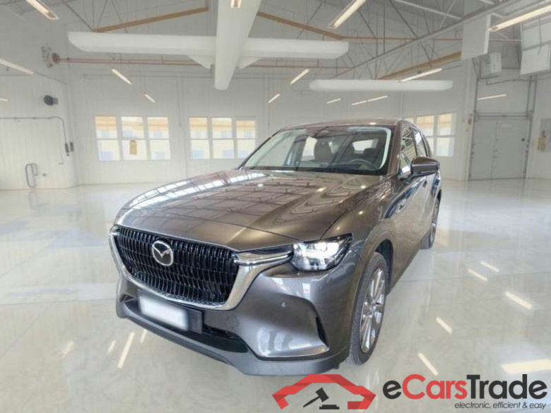 MAZDA CX-60 / 2022 / 5P / SUV 3.3L E-SKYACTIV MHEV EXCL. LINE AUTO
