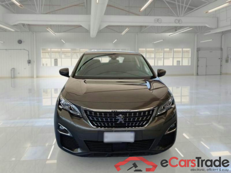 PEUGEOT 3008 / 2016 / 5P / SUV BLUEHDI 130 SeS BUSINESS #6