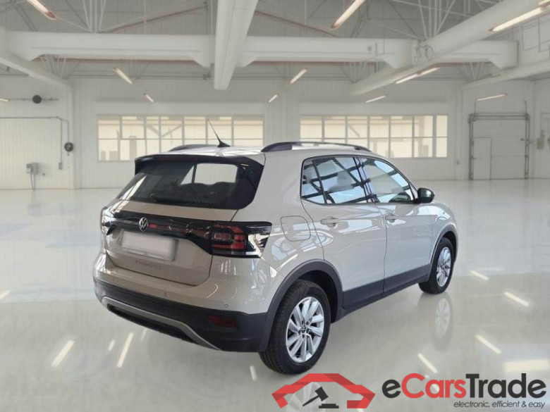 VOLKSWAGEN T-CROSS / 2019 / 5P / SUV 1.0 TSI STYLE #2