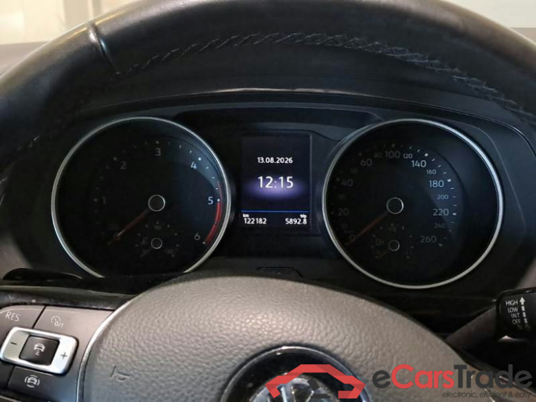 VOLKSWAGEN TIGUAN / 2016 / 5P / SUV 2.0 TDI SCR 110KW BUSINESS BMT DSG #4